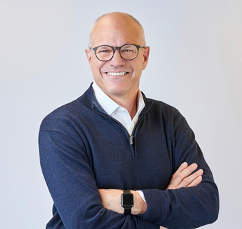 Photo of Dr. Geoff Gerhardt