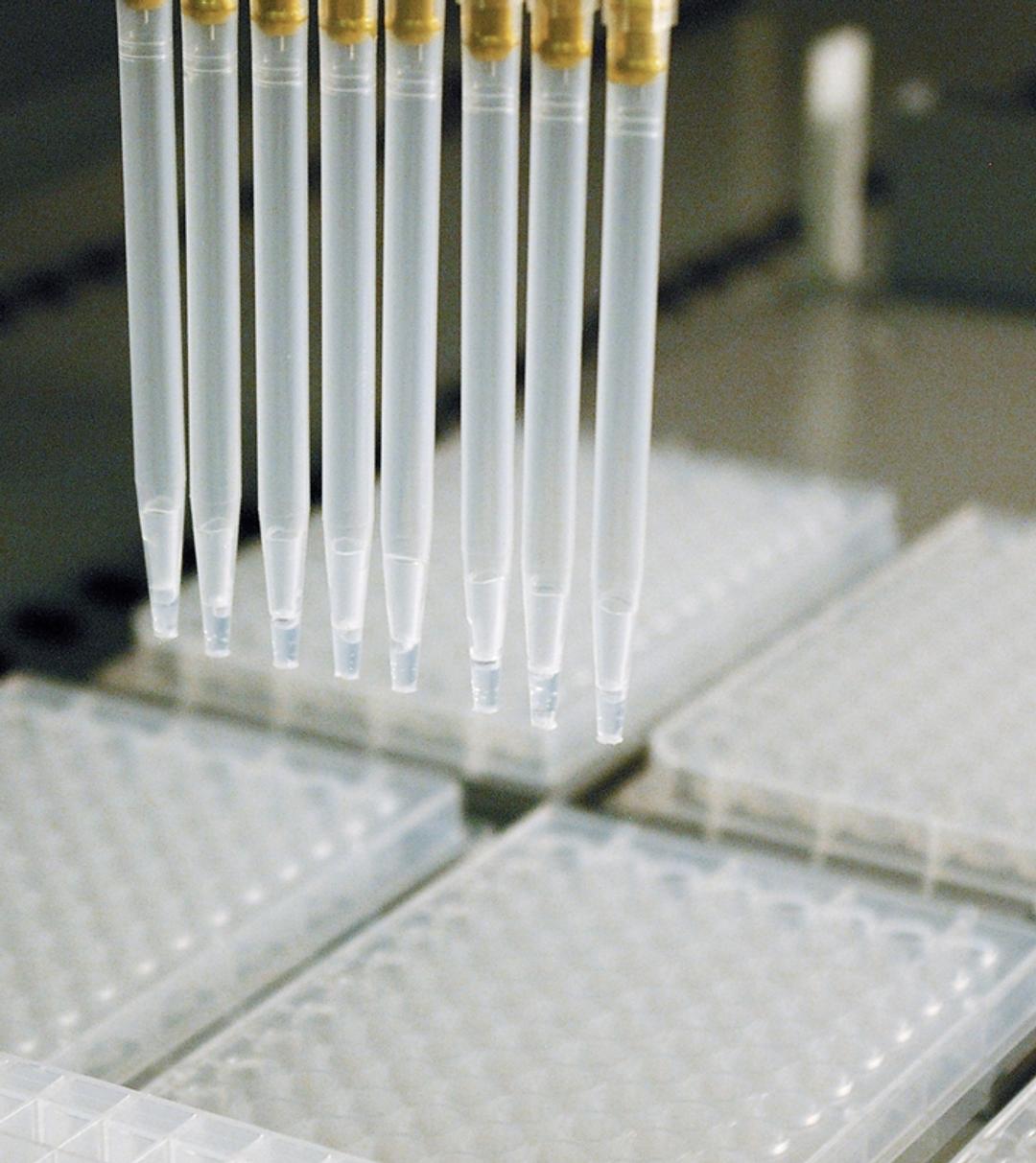 Freedom EVO® for chromatography in tips - Tecan - Lab Automation