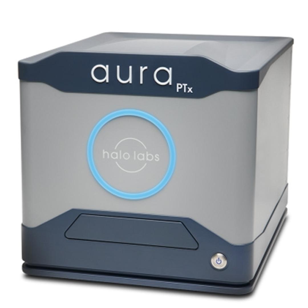 Aura PTx - Halo Labs - Spectroscopy