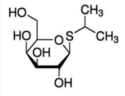 Isopropyl β-D-1-thiogalactopyranoside - Merck - General Lab