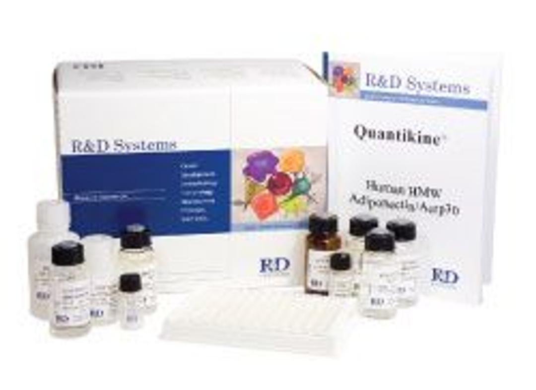 Quantikine® ELISA Kit for Measuring High Molecular Weight Adiponectin - Bio-Techne - Life Sciences