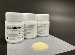 Scapova™ CL PVA Microcarriers 10g - Kuraray Life Innovation Promotion Group - Life Sciences