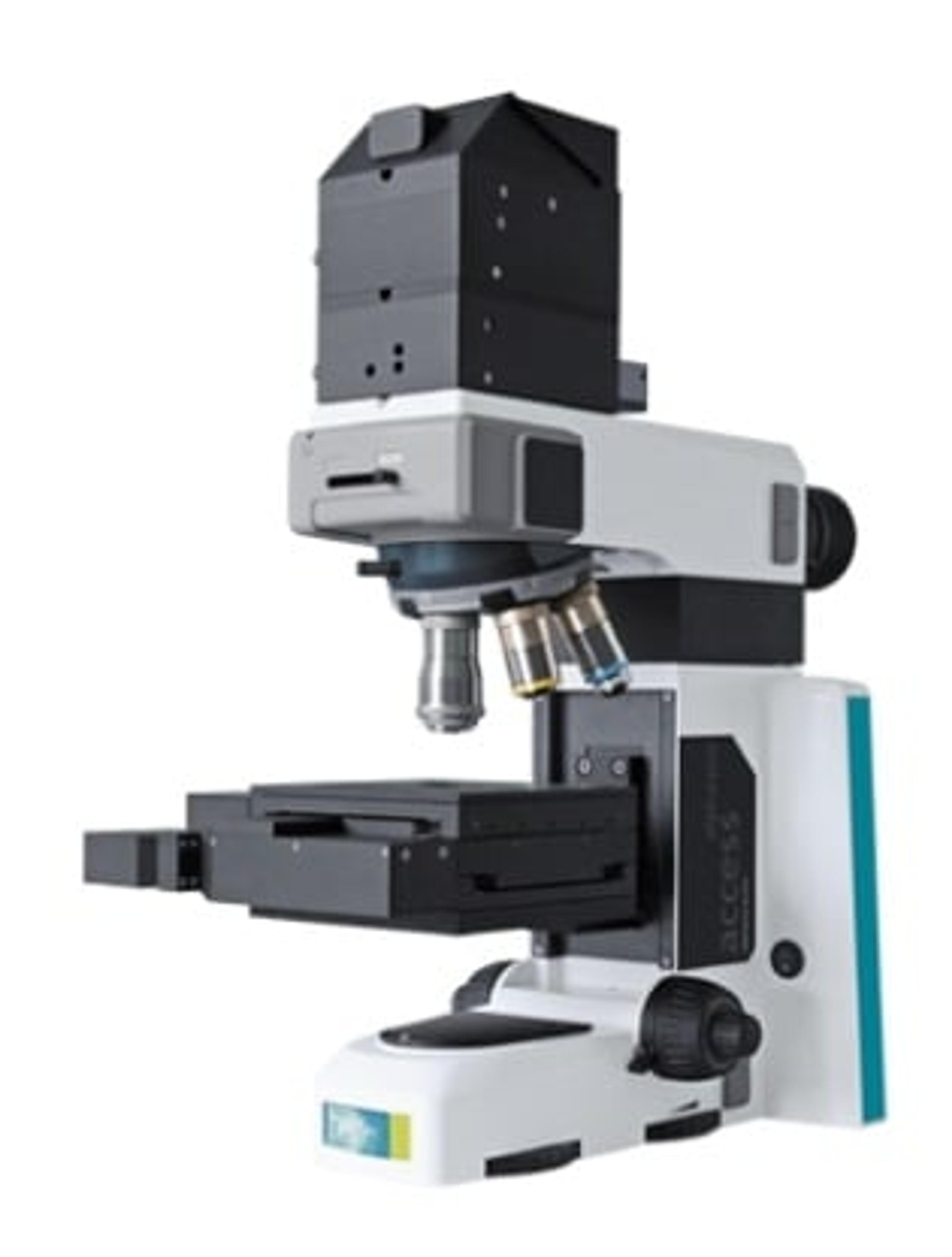 alpha300 access - Oxford Instruments Raman - Spectroscopy