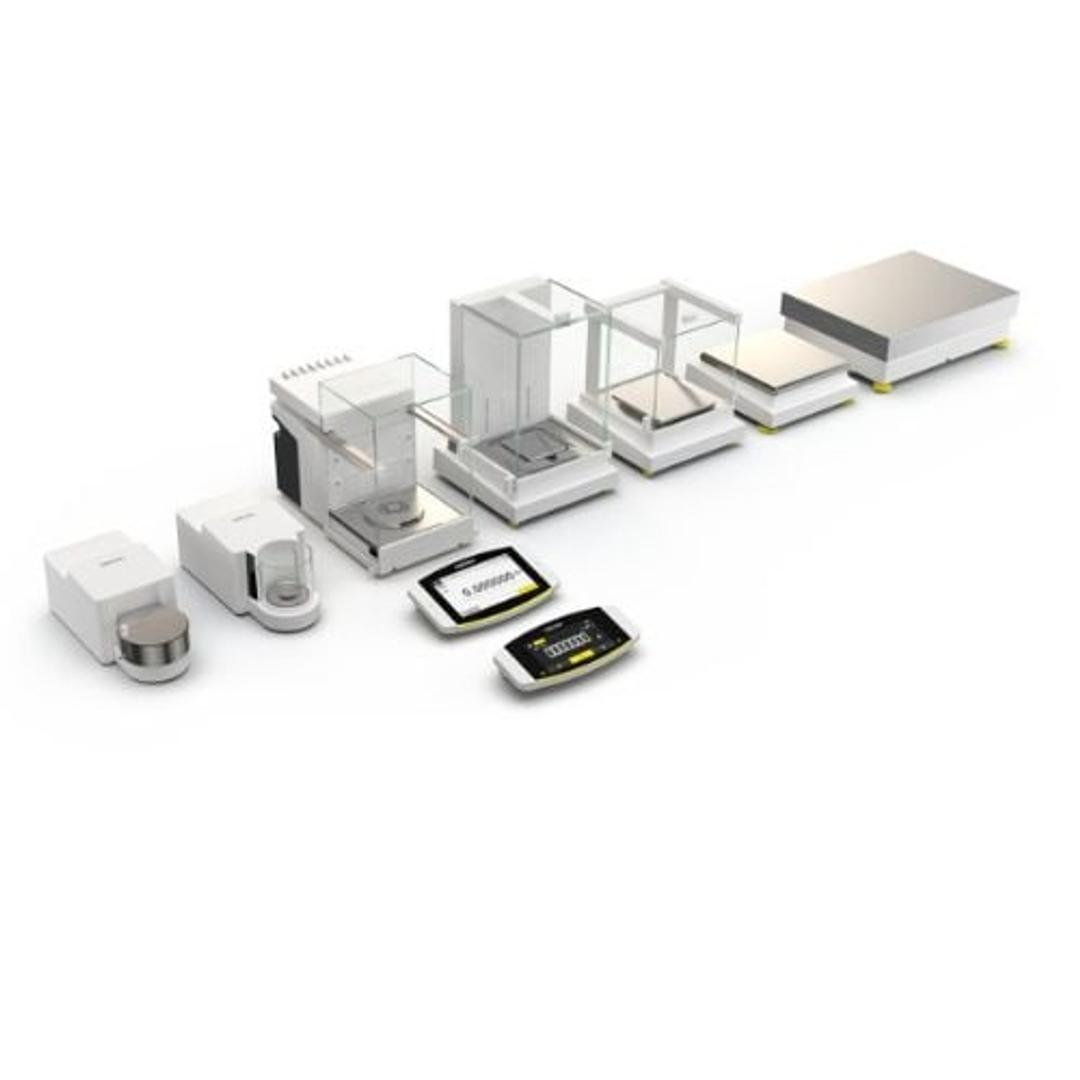 Cubis® II & Cubis® II Ultra-High Resolution Premium Lab Balances - Sartorius Group - General Lab