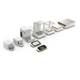 Cubis® II & Cubis® II Ultra-High Resolution Premium Lab Balances - Sartorius Group - General Lab