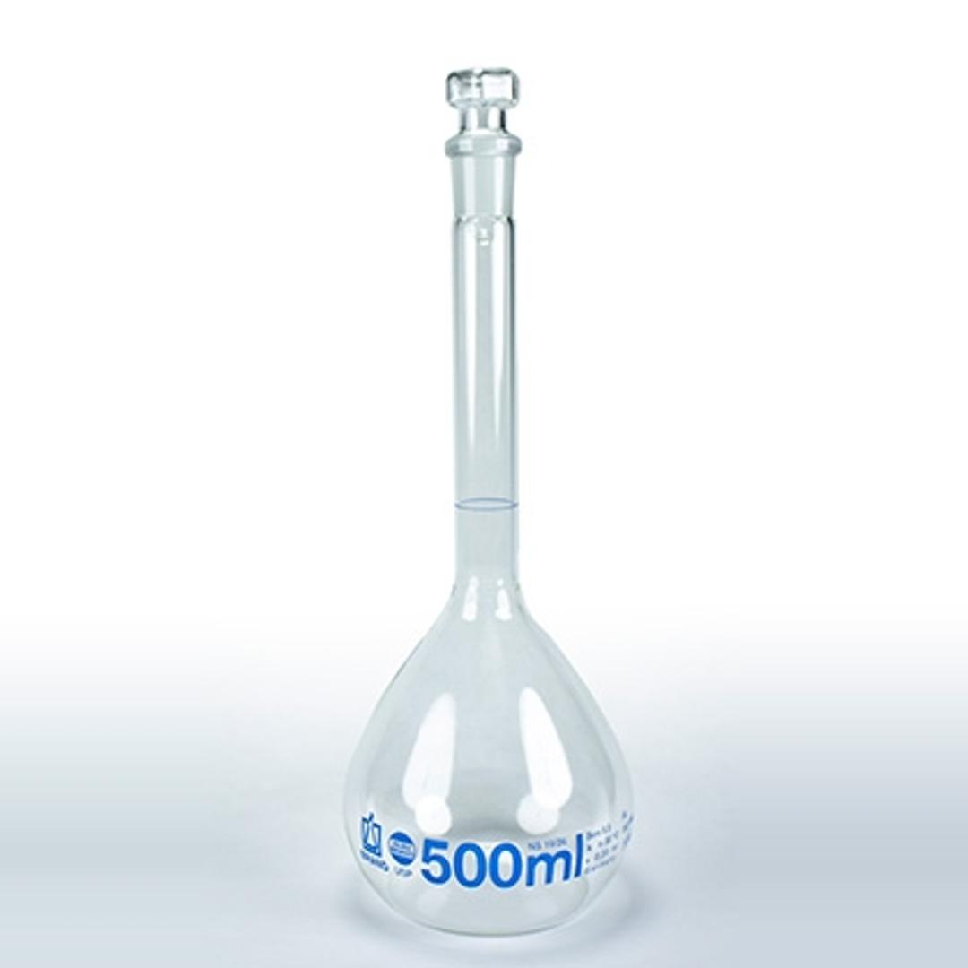 BRAND Volumetric Flasks – Class A, USP, Certified - BRANDTECH® Scientific, Inc. - General Lab