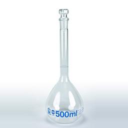 BRAND Volumetric Flasks – Class A, USP, Certified - BRANDTECH® Scientific, Inc. - General Lab