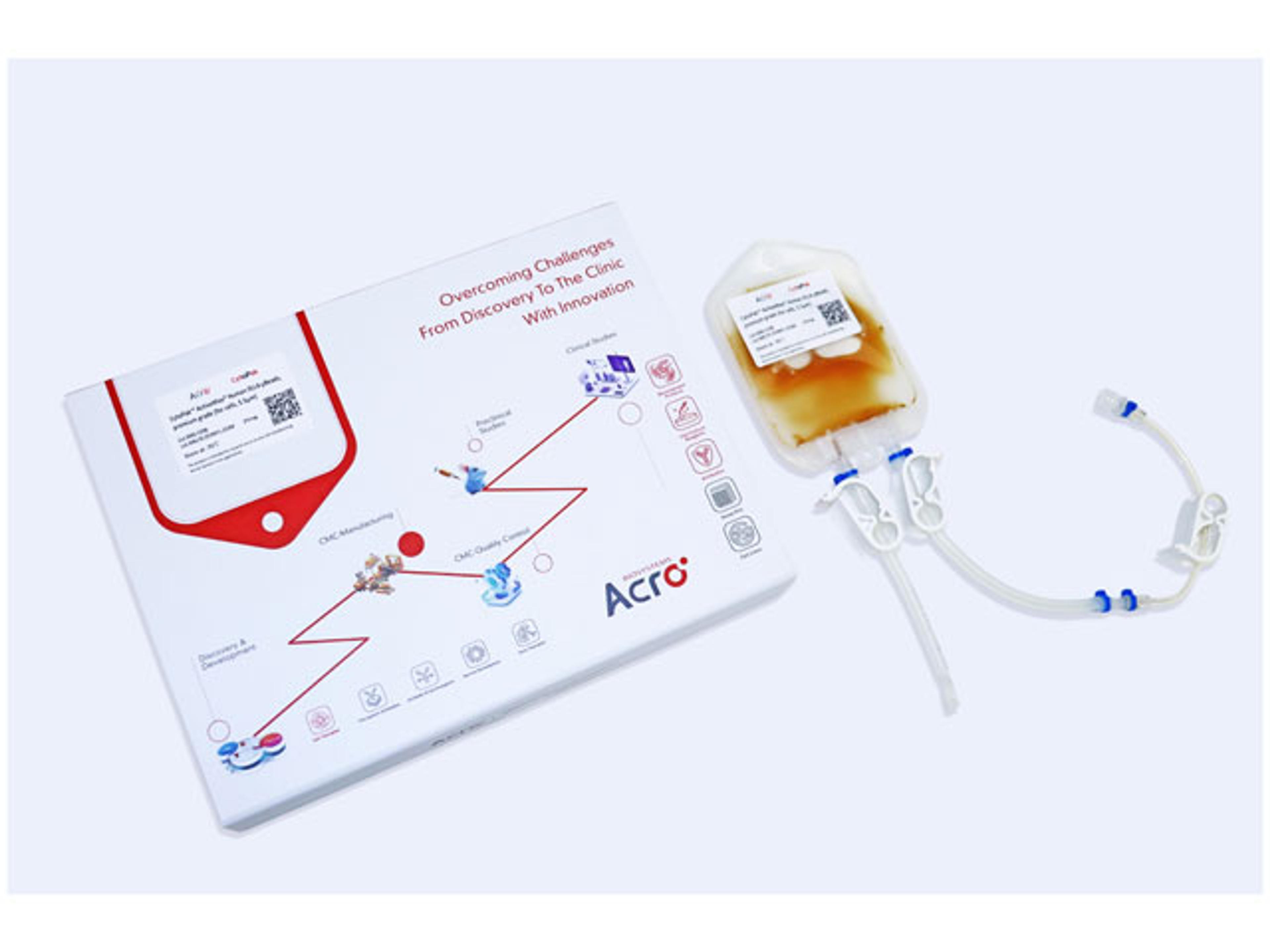 GMP Human DLL4 Protein, Fc Tag - ACROBiosystems - Drug discovery > Drug Manufacturing