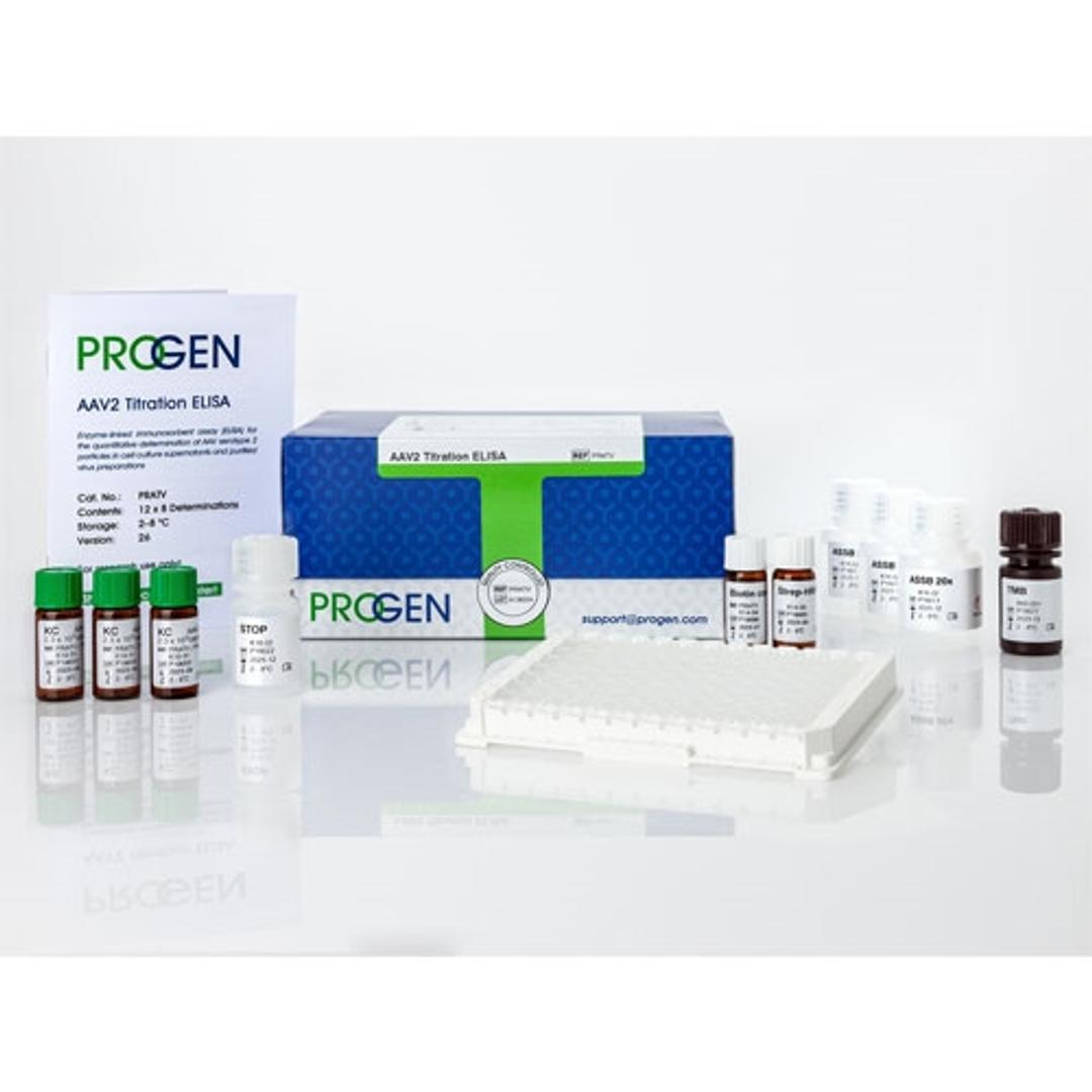 AAV2 Titration ELISA - PROGEN - Life Sciences