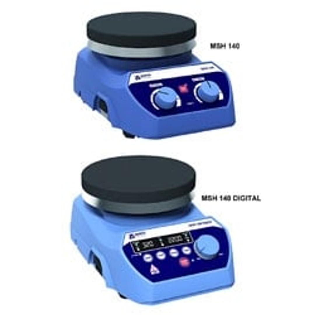 Boeco Magnetic Stirrer with Hotplate MSH 140, MSH 140 Digital - Boeco - General Lab