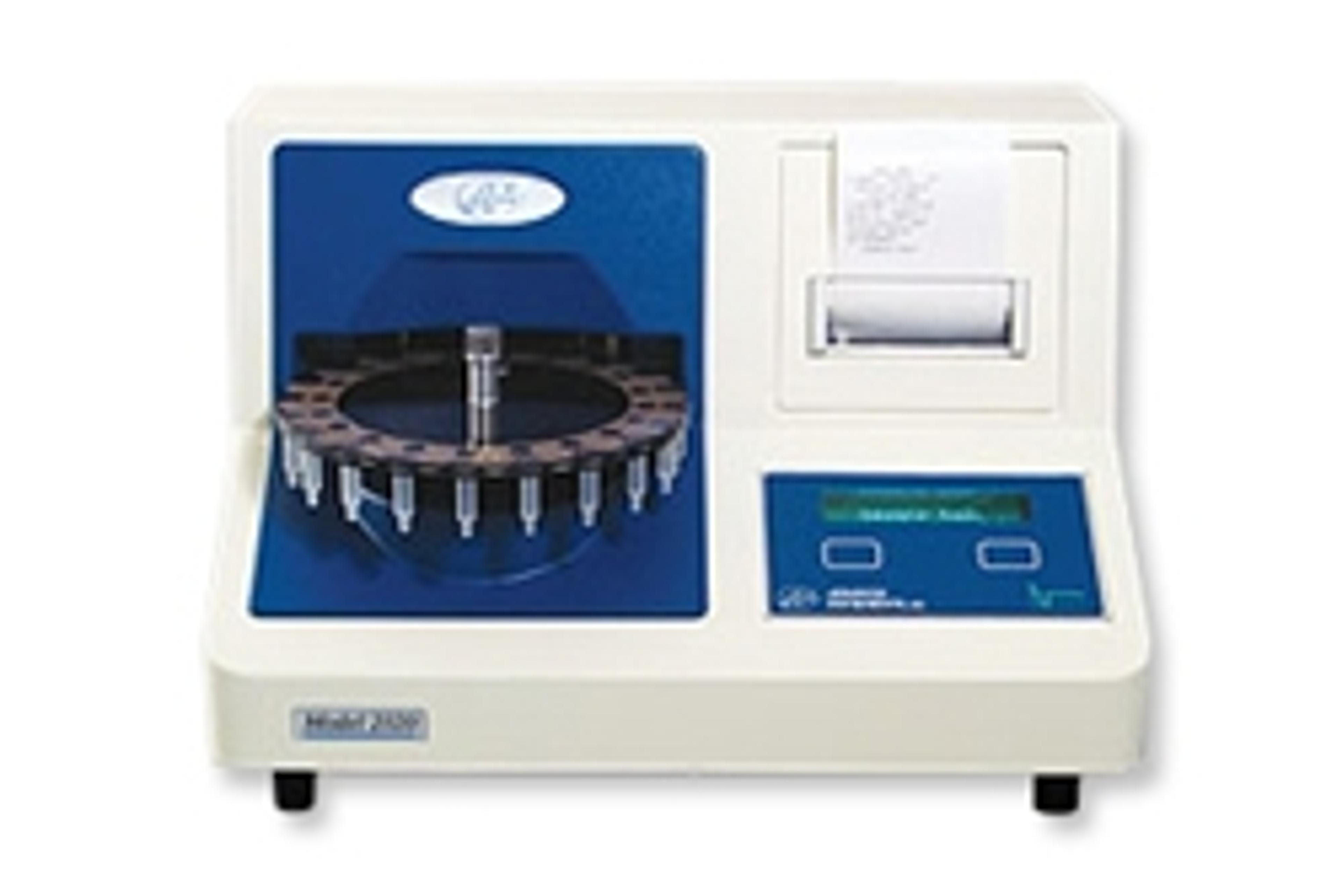 Advanced® Model 2020 Multi-Sample Osmometer - Nova Biomedical Osmometers - General Lab