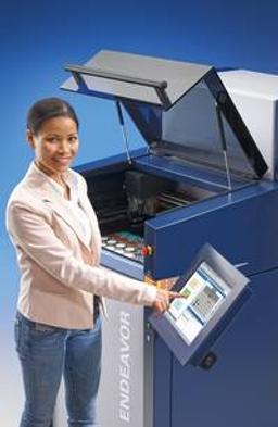 D8 ENDEAVOR - Bruker AXS Inc. - Separations