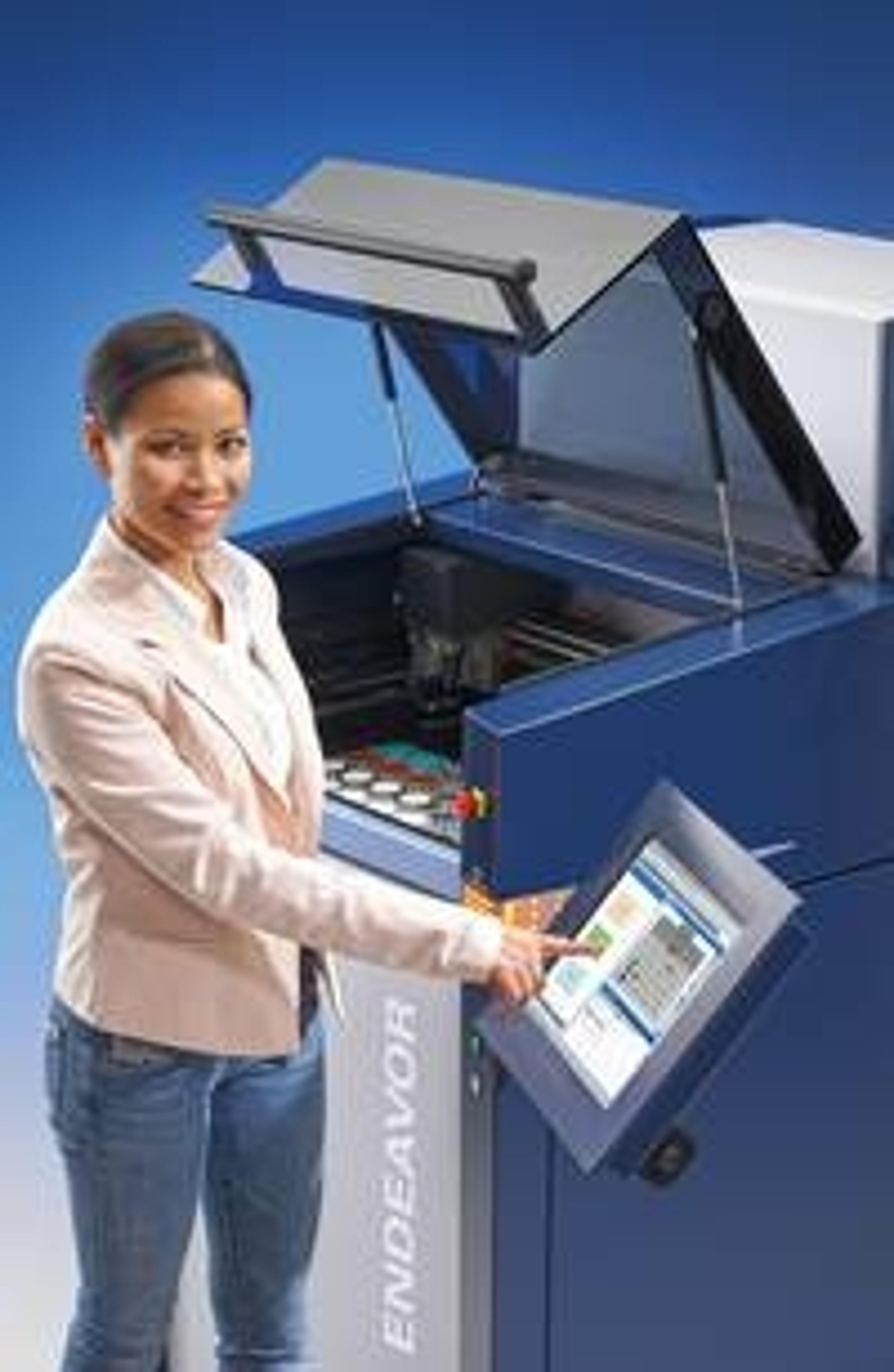 D8 ENDEAVOR - Bruker AXS Inc. - Separations