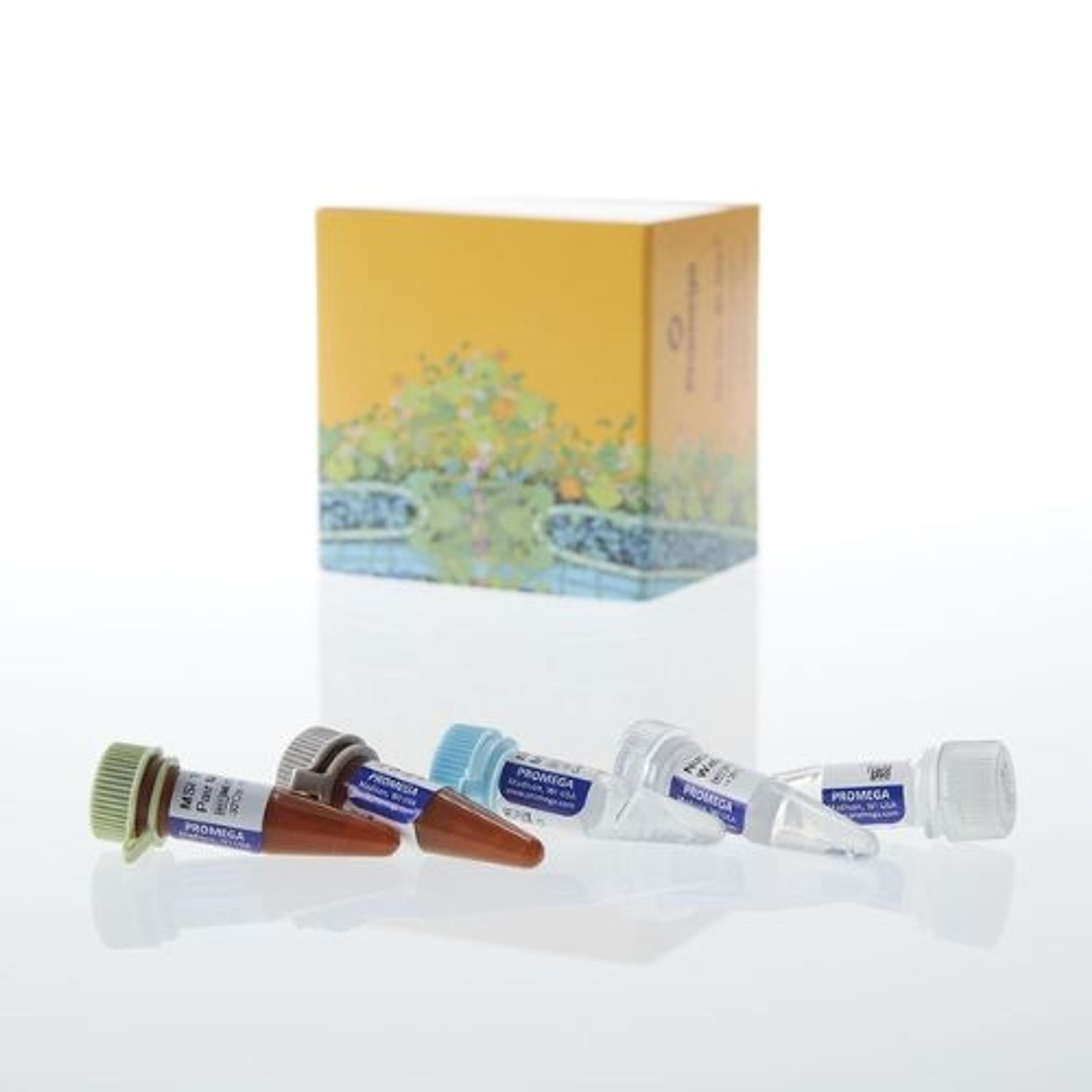 Microsatellite Instability Analysis (MSI) - Promega Corp. - Clinical Diagnostics