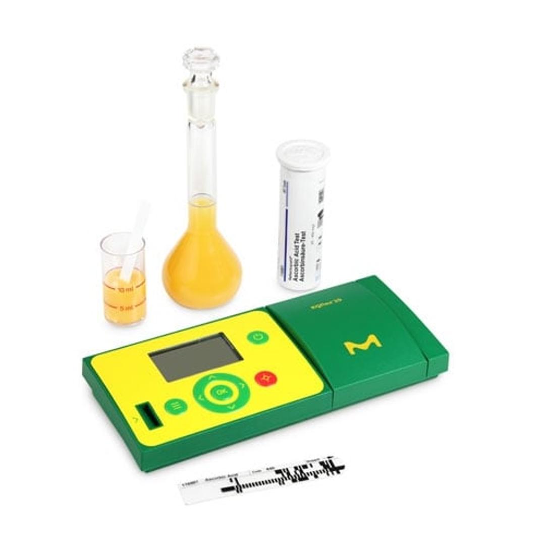 Reflectoquant® System - Mobile RQflex® 20 Instrument & Test Strips - Merck - Environmental