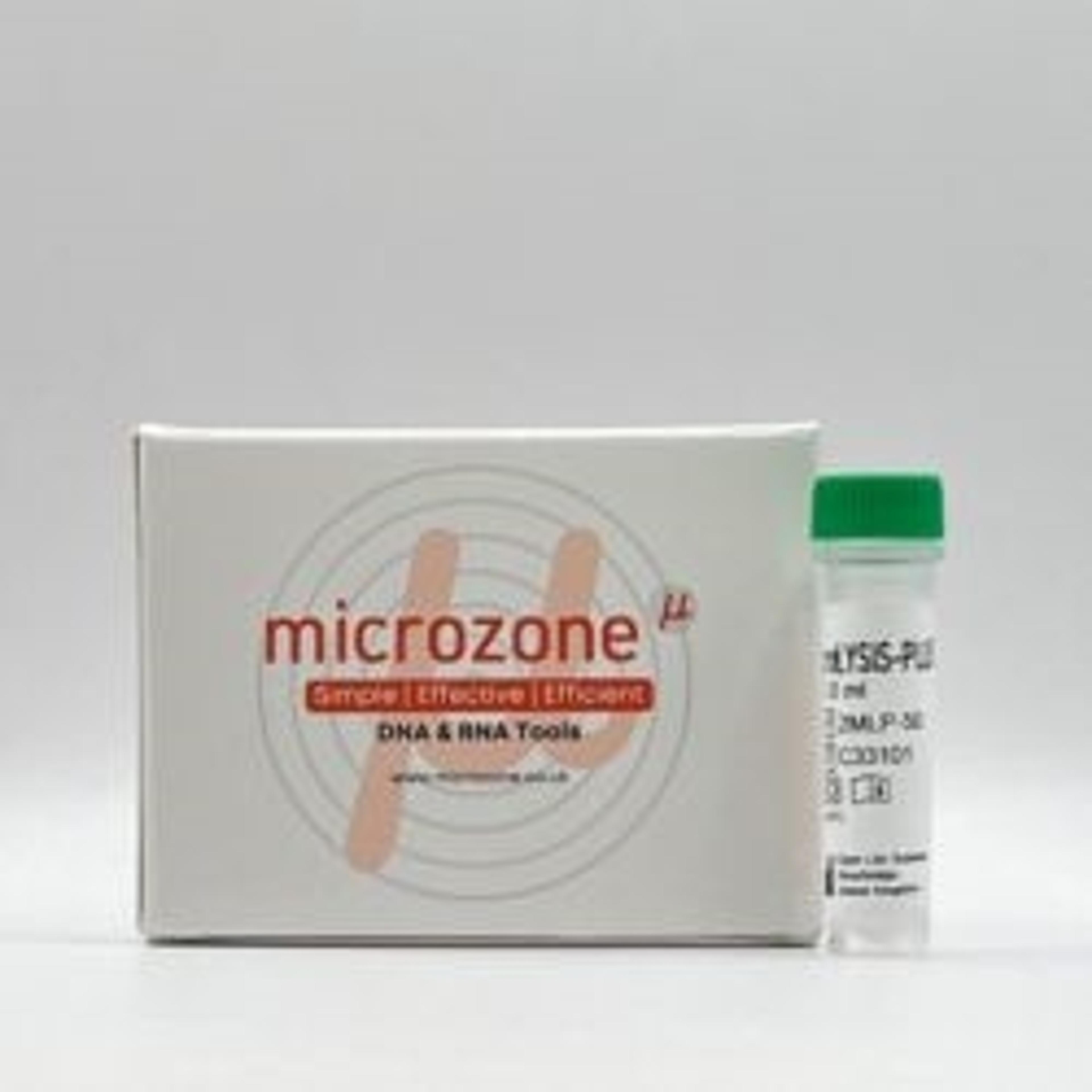 microLYSIS PLUS - Microzone - Life Sciences