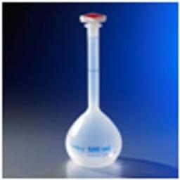 Corning® 10 mL Class B Reusable Plastic Volumetric Flask, Polypropylene with 10/19 Tapered PP Stopper - Corning Life Sciences - General Lab
