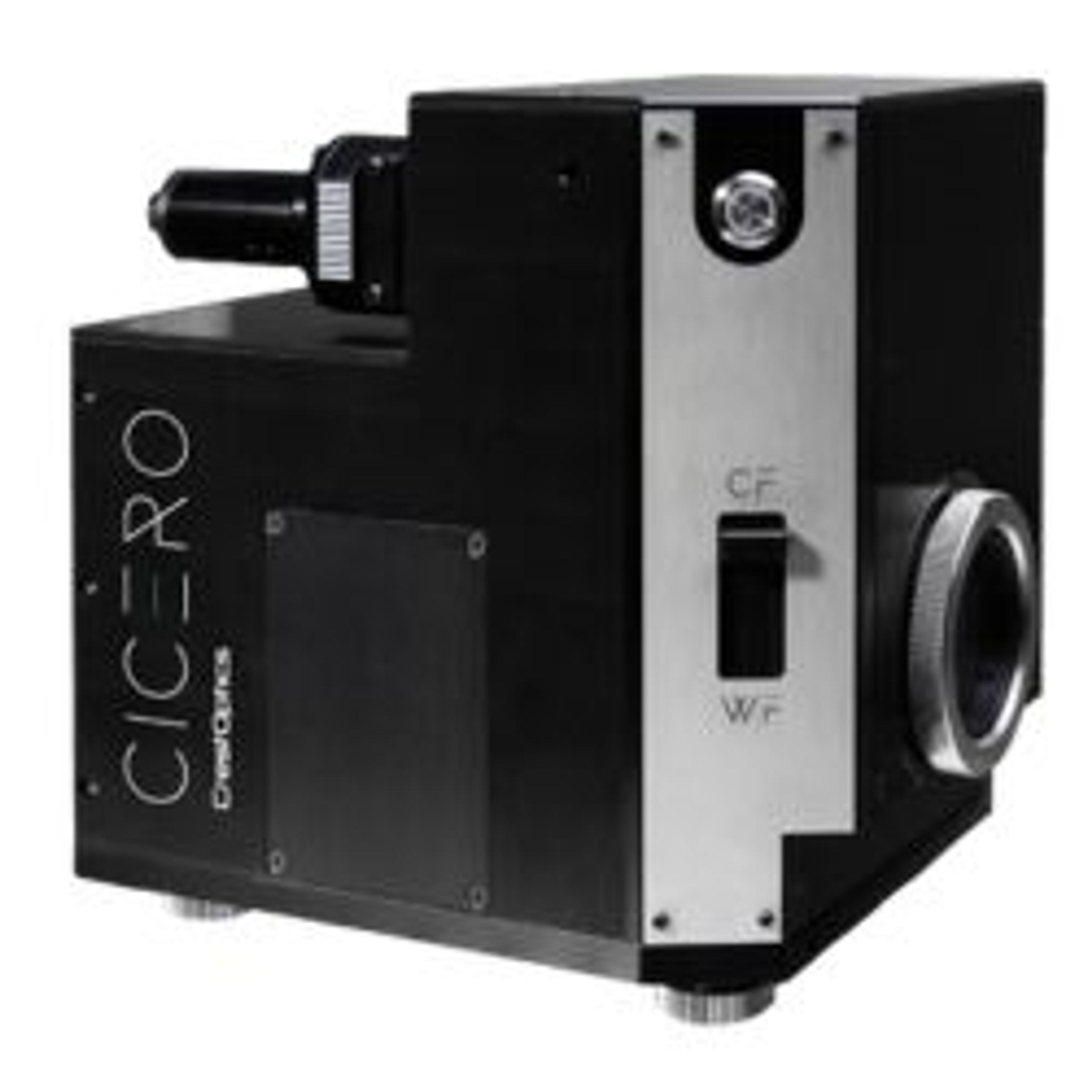 CICERO - CrestOptics S.p.A - Life Sciences