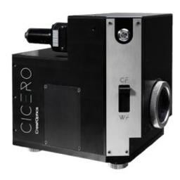 CICERO - CrestOptics S.p.A - Life Sciences