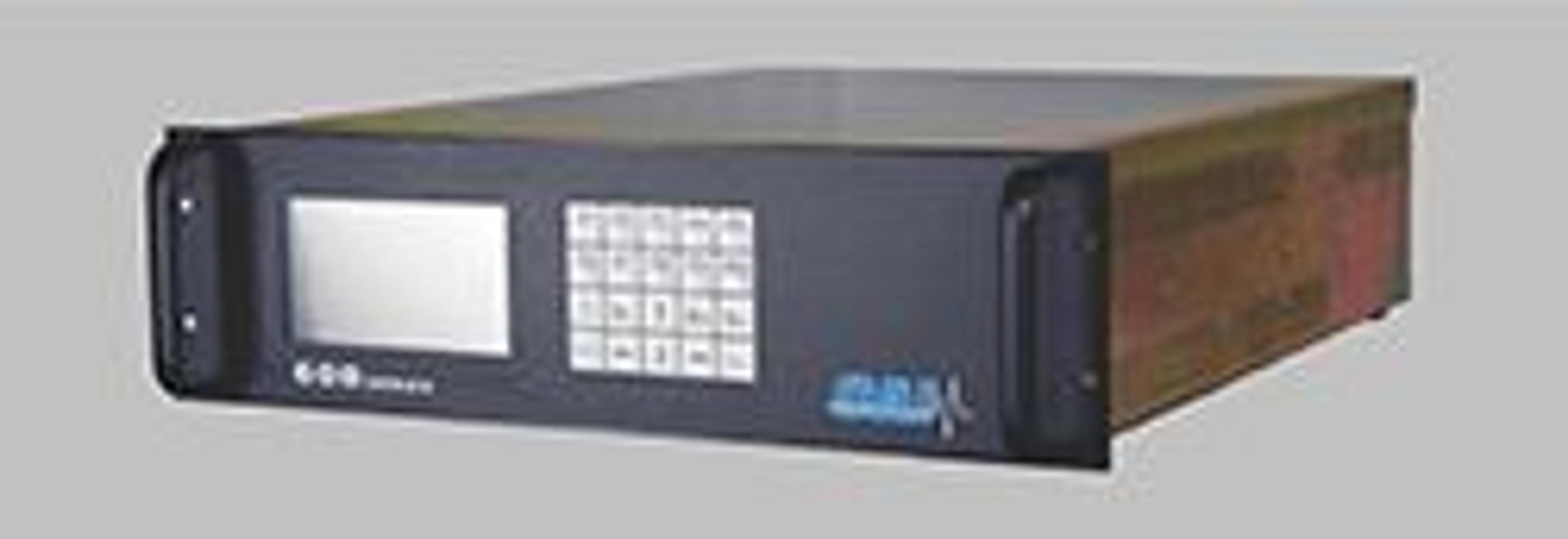 CAI 600P & 600F Digital Analyzer - California Analytical Instruments, Inc. - Environmental