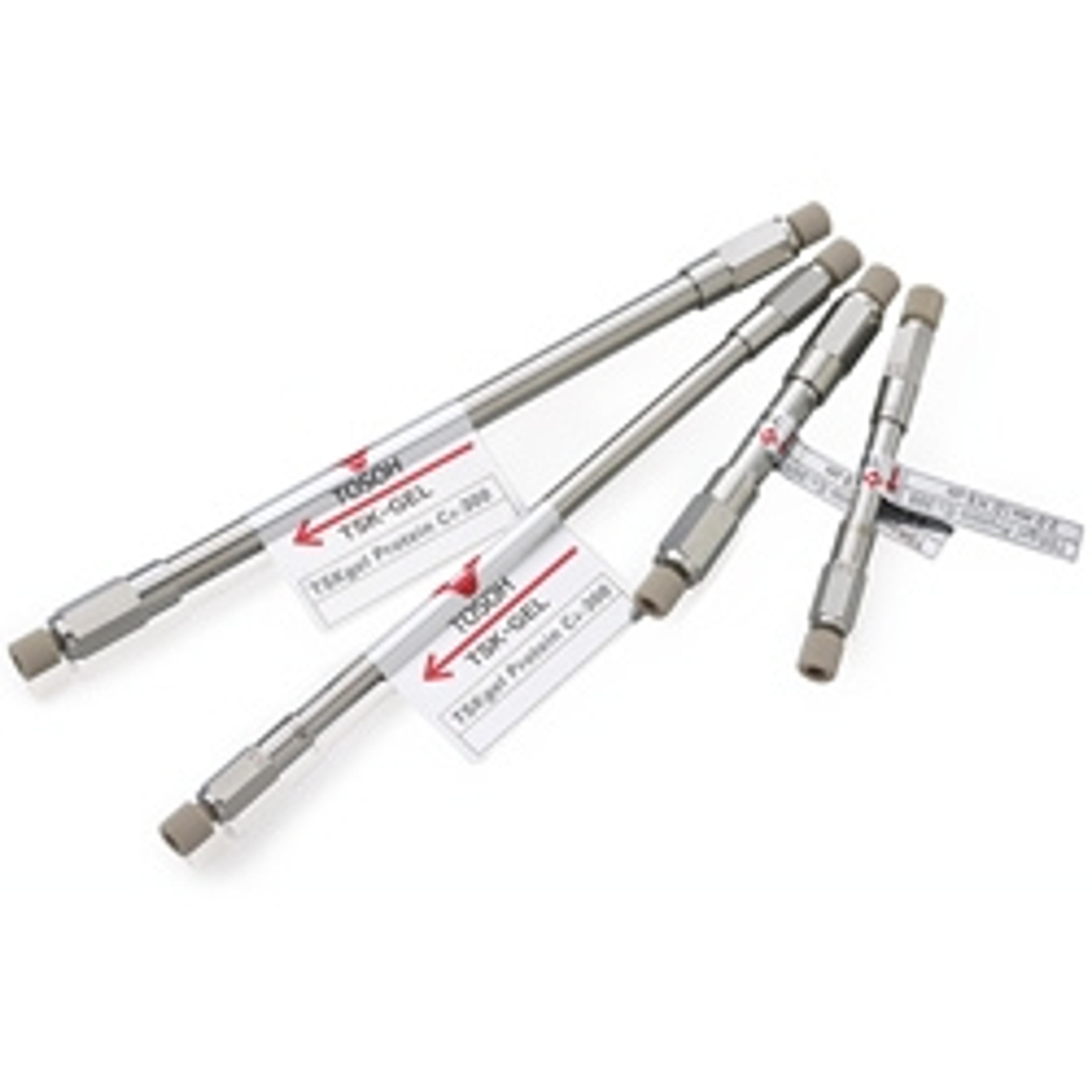 TSKgel Protein C4 HPLC Column - Tosoh Bioscience - Separations - Separations