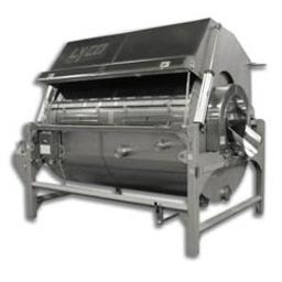 Rotary Drum Blanchers - Lyco Manufacturing Inc. - Food and Beverage