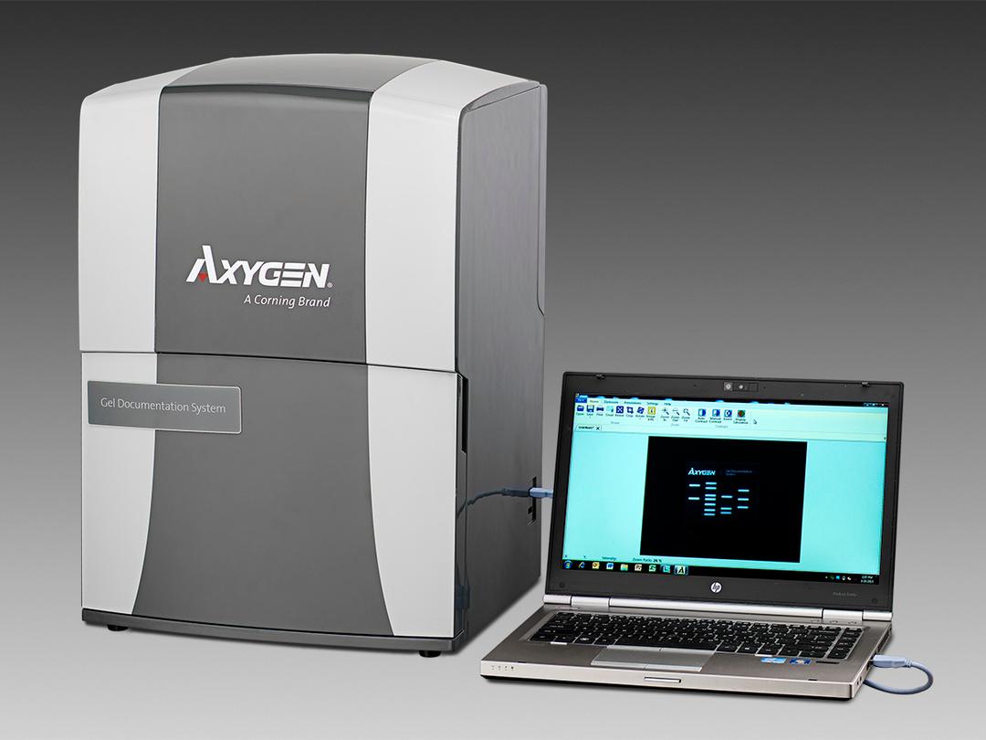 Axygen® Gel Documentation System - Corning Life Sciences