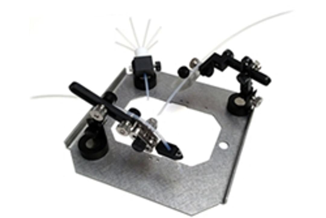 StageHands Magnetic Tool Holder Kit 1 - AutoMate Scientific Inc. - Life Sciences