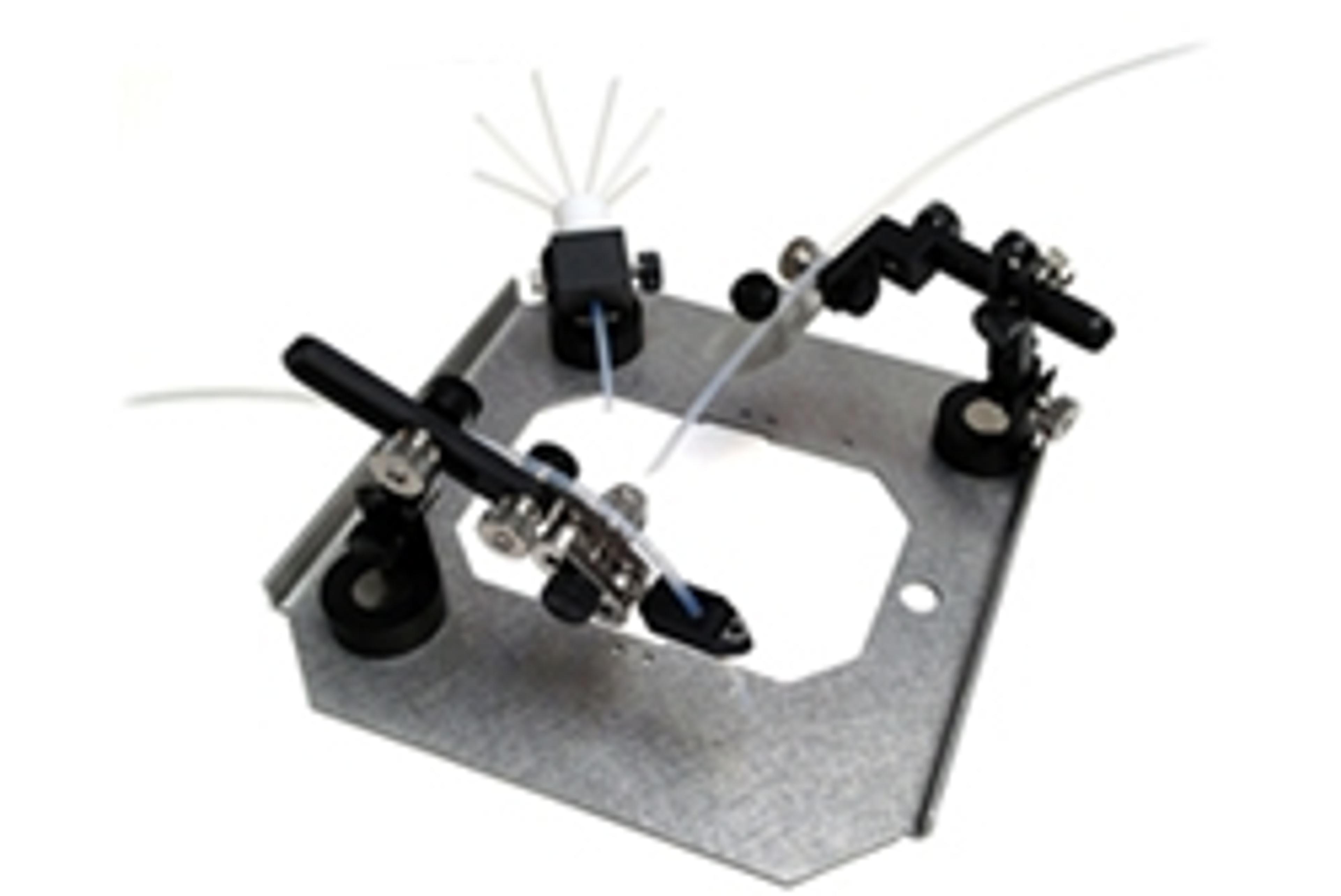 StageHands Magnetic Tool Holder Kit 1 - AutoMate Scientific Inc. - Life Sciences