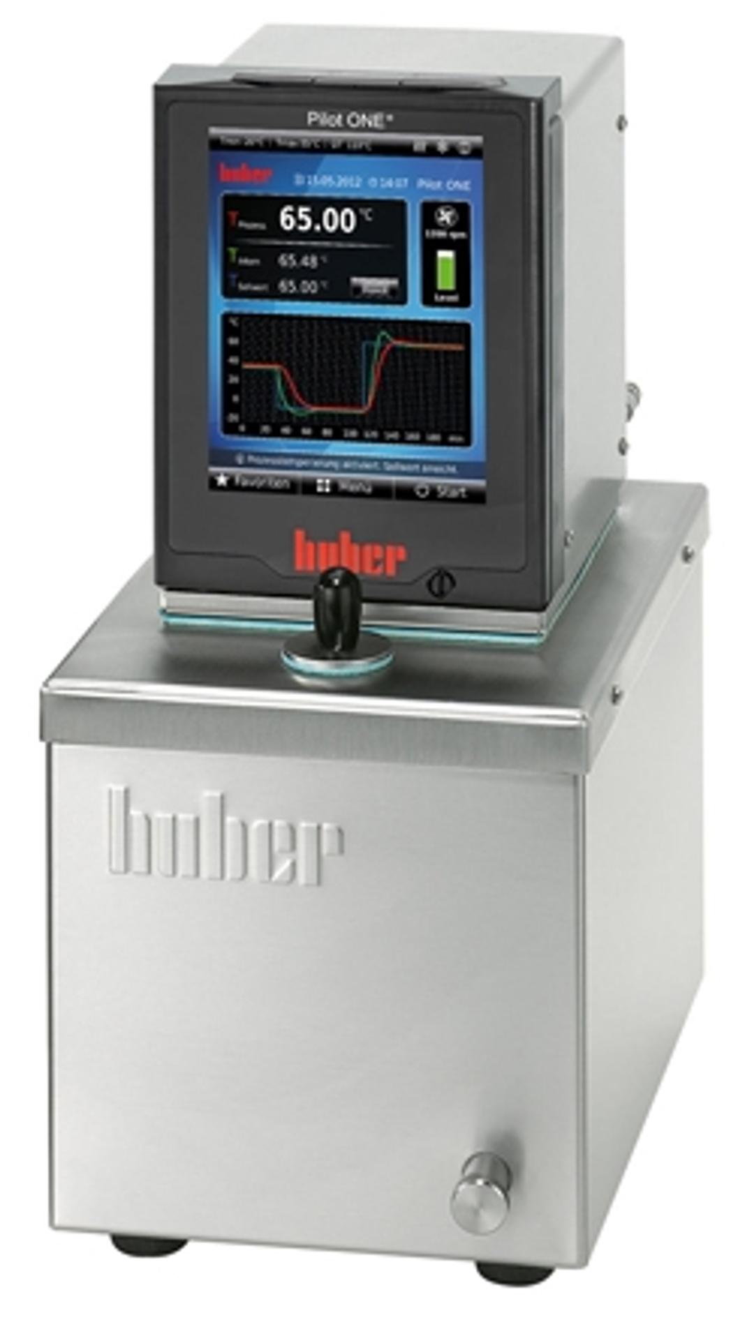 CC-202C - Peter Huber Kältemaschinenbau AG - General Lab