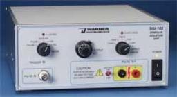 Stimulus Isolation Unit (SIU-102) - Warner Instrument Corp. - Life Sciences