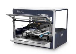 NGS Assay Ready Workstations  - Hamilton - Lab Automation