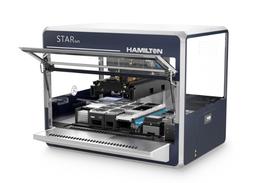 NGS Assay Ready Workstations - Hamilton - Lab Automation
