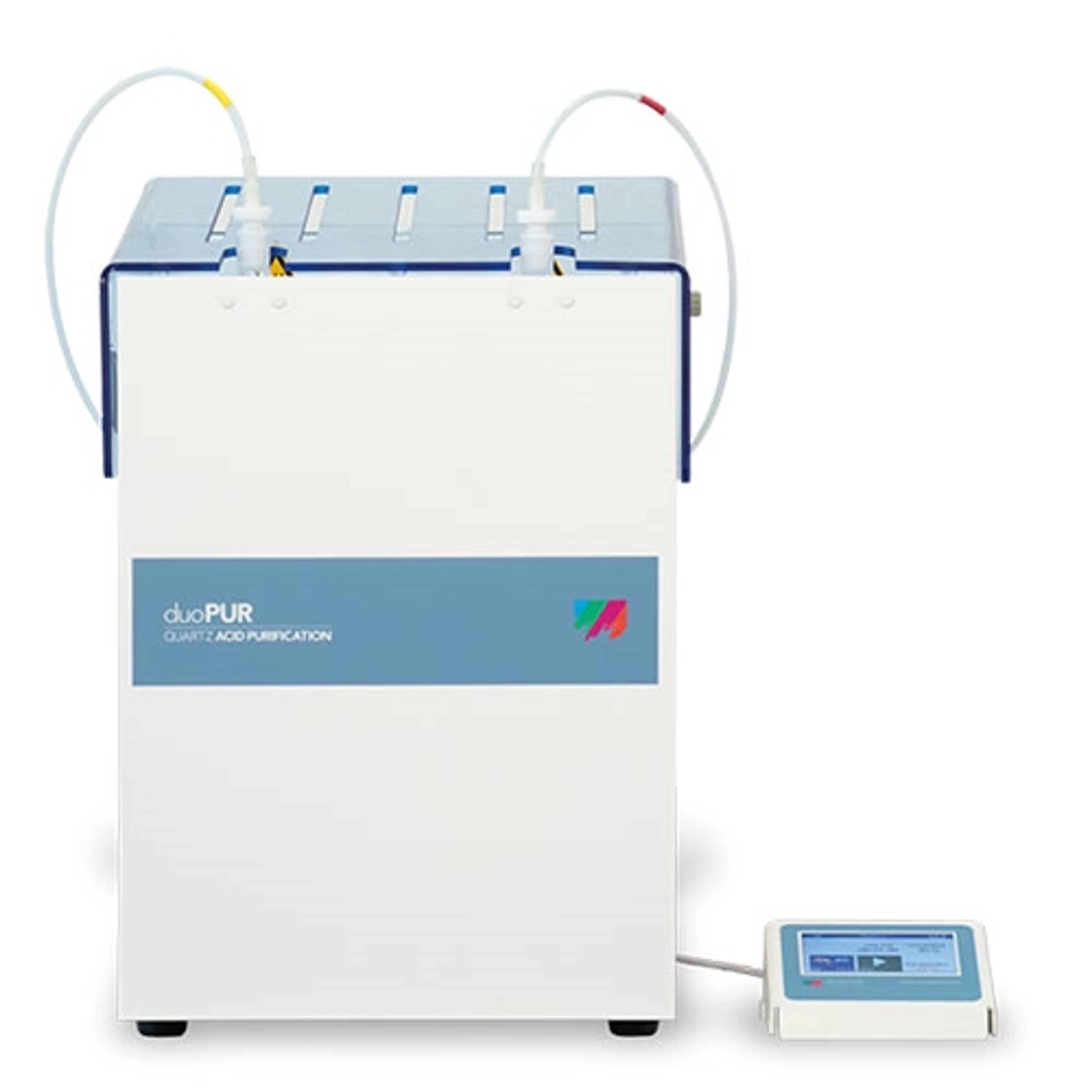 duoPUR Acid Distillation System - Milestone - General Lab