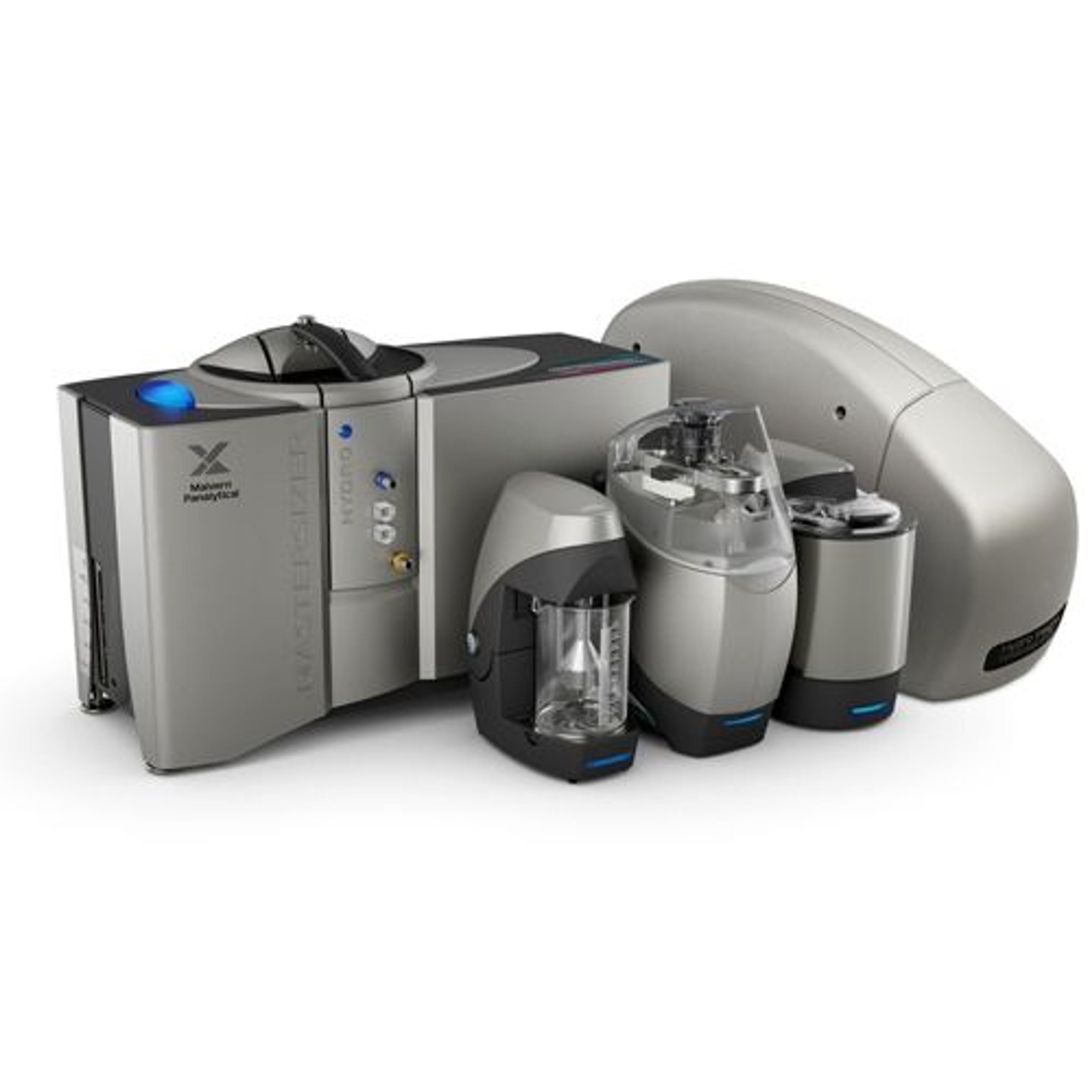 Mastersizer 3000+ Ultra - Malvern Panalytical - Materials