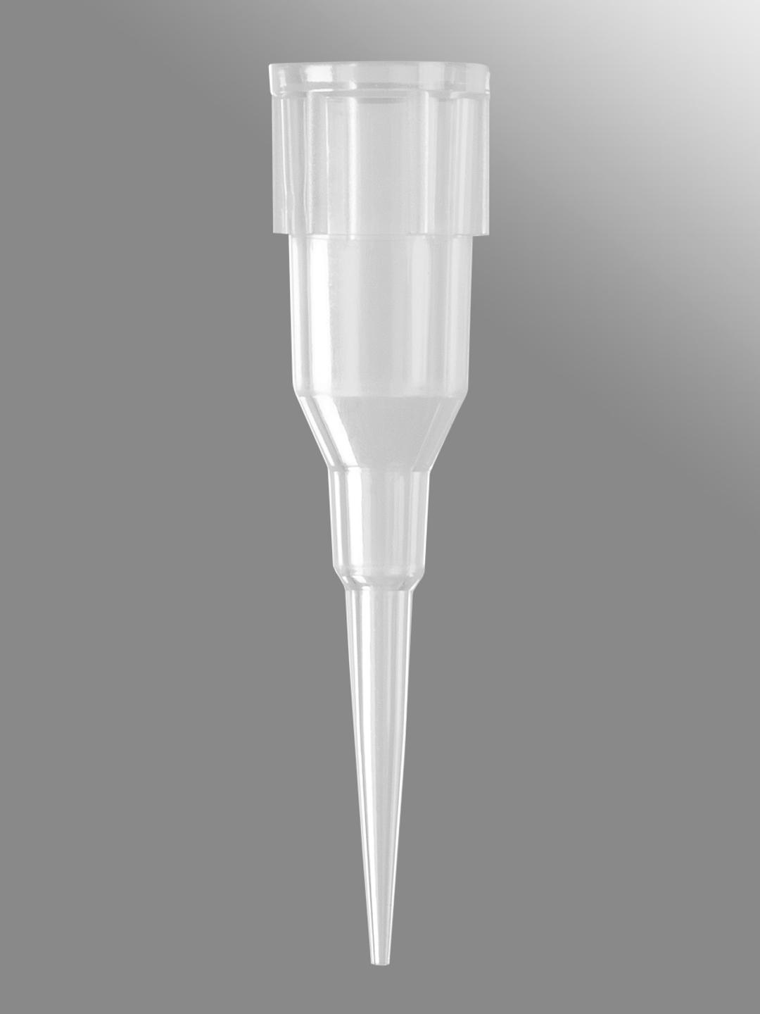 Axygen® 96-well tips, 20µL, Clear, Non-filtered, Non-sterile, SLAS Rack - Corning Life Sciences - General Lab