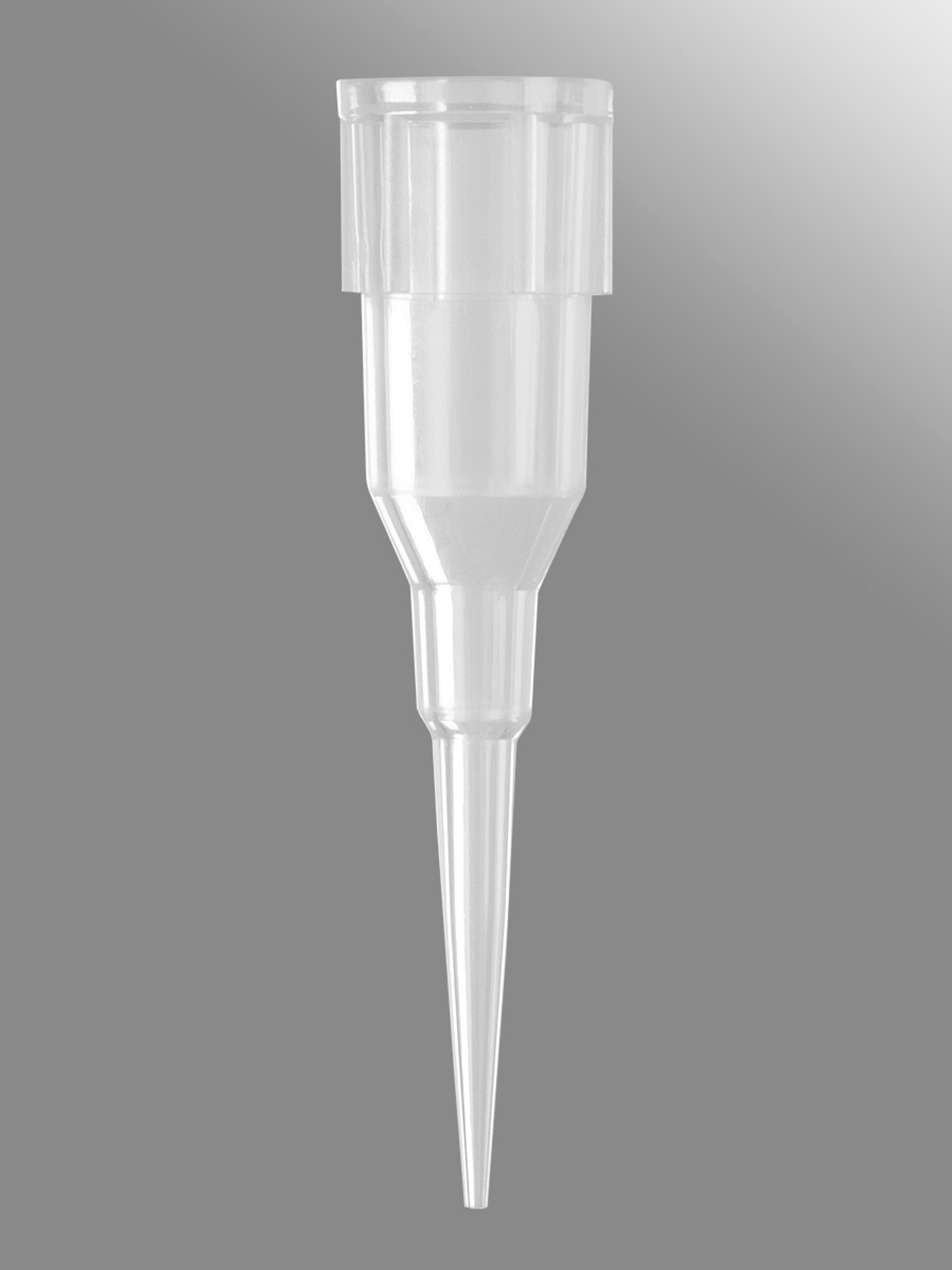 Axygen® 96-well tips, 20µL, Clear, Non-filtered, Non-sterile, SLAS Rack - Corning Life Sciences - General Lab