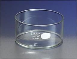 PYREX® 100x50 mm Crystallizing Dish - Corning Life Sciences - General Lab