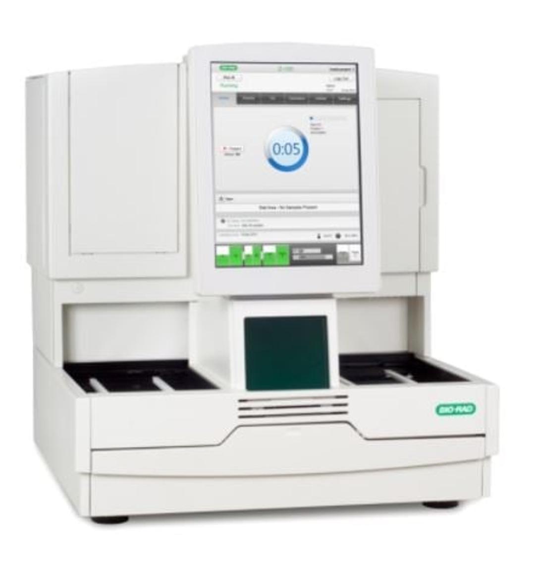 D-100 System - Bio-Rad - Separations
