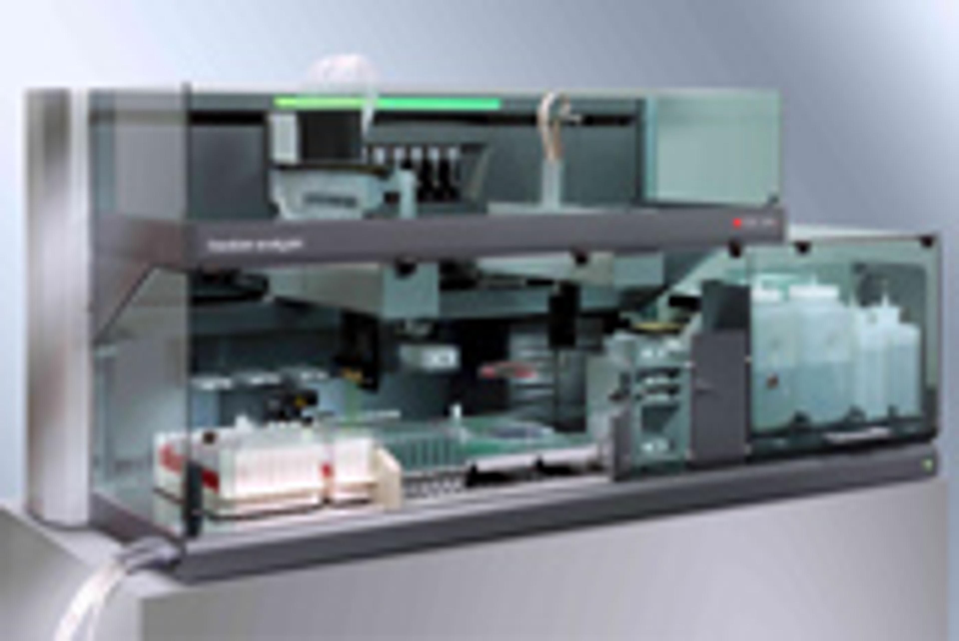 Freedom EVOlyzer® - Tecan - Lab Automation