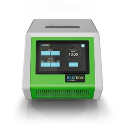 BeatBox – Cell lysis and tissue homogenization simplified - PreOmics - General Lab