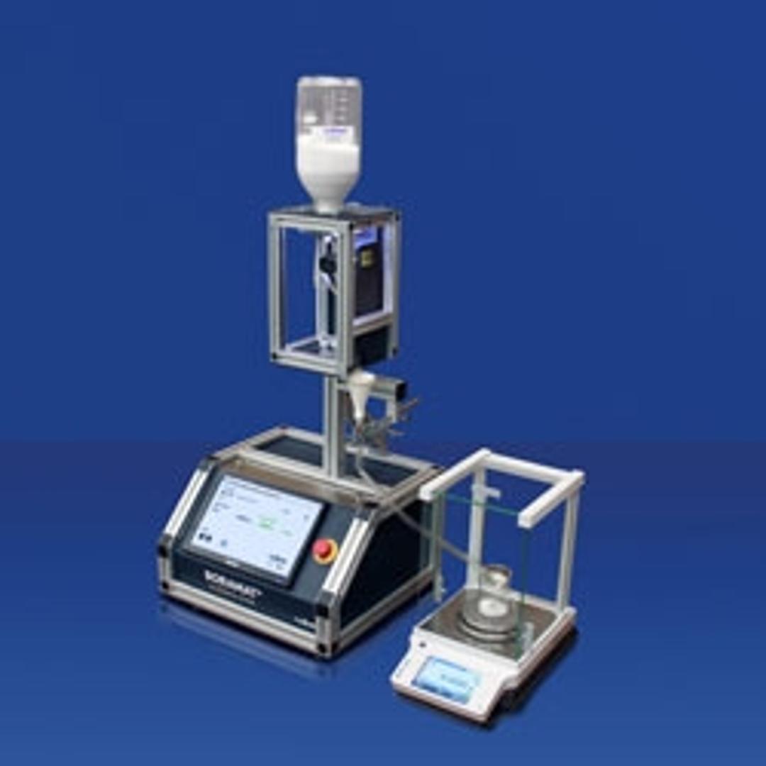 BORAMAT Material Doser - FluXana