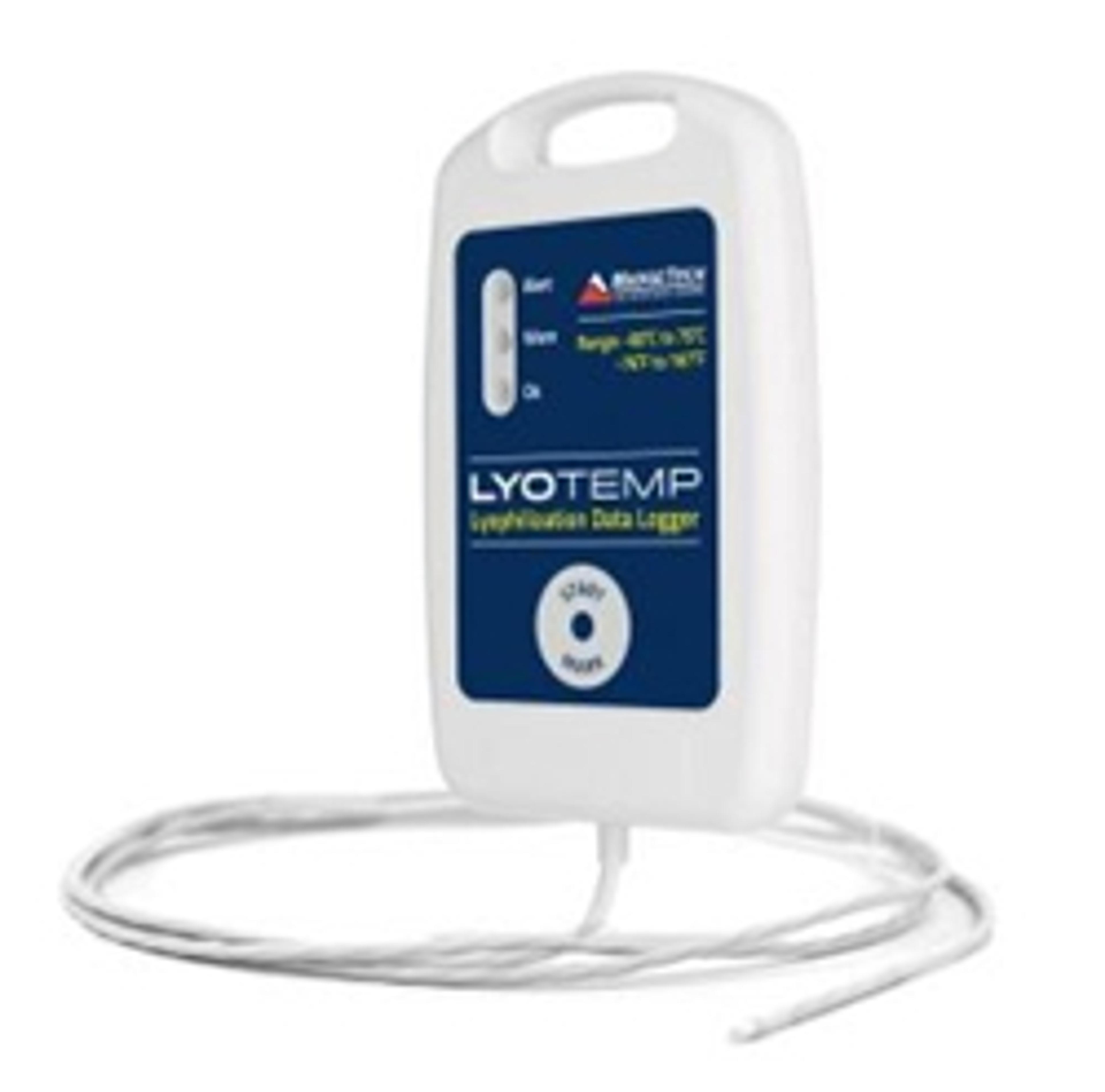 LyoTemp Data Logger - CAS Data Loggers - Drug discovery > Pre-Clinical Development