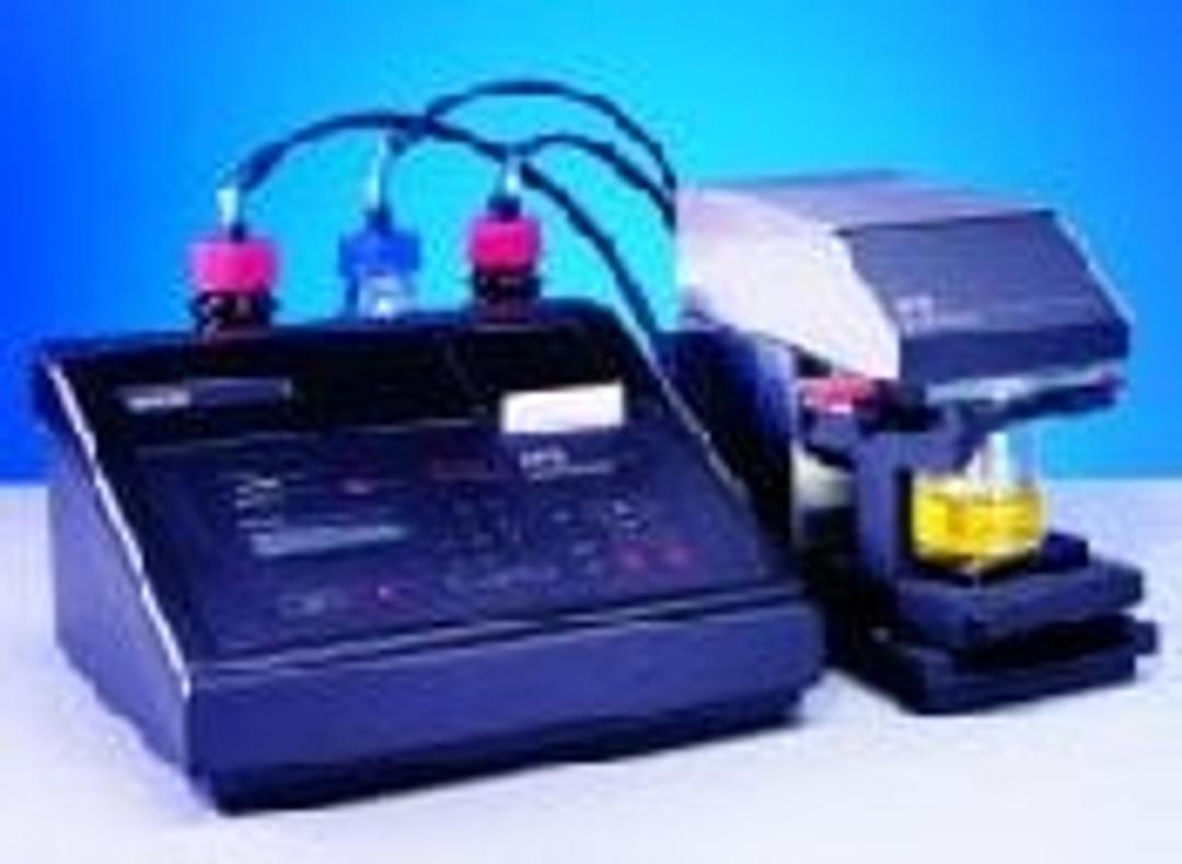 AF8 Volumetric Karl Fischer Titrator - Thermo Fisher Scientific - General Lab