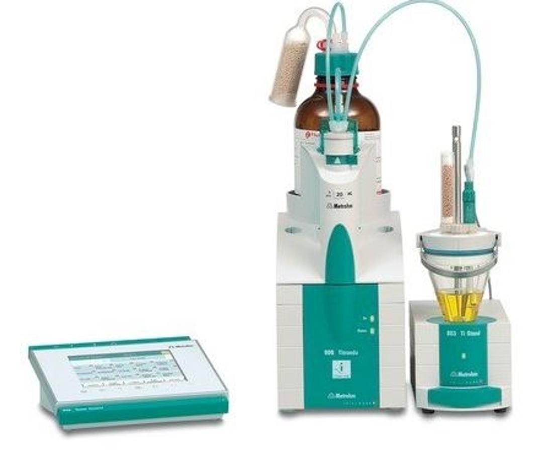 906 Titrando - Metrohm AG - General Lab