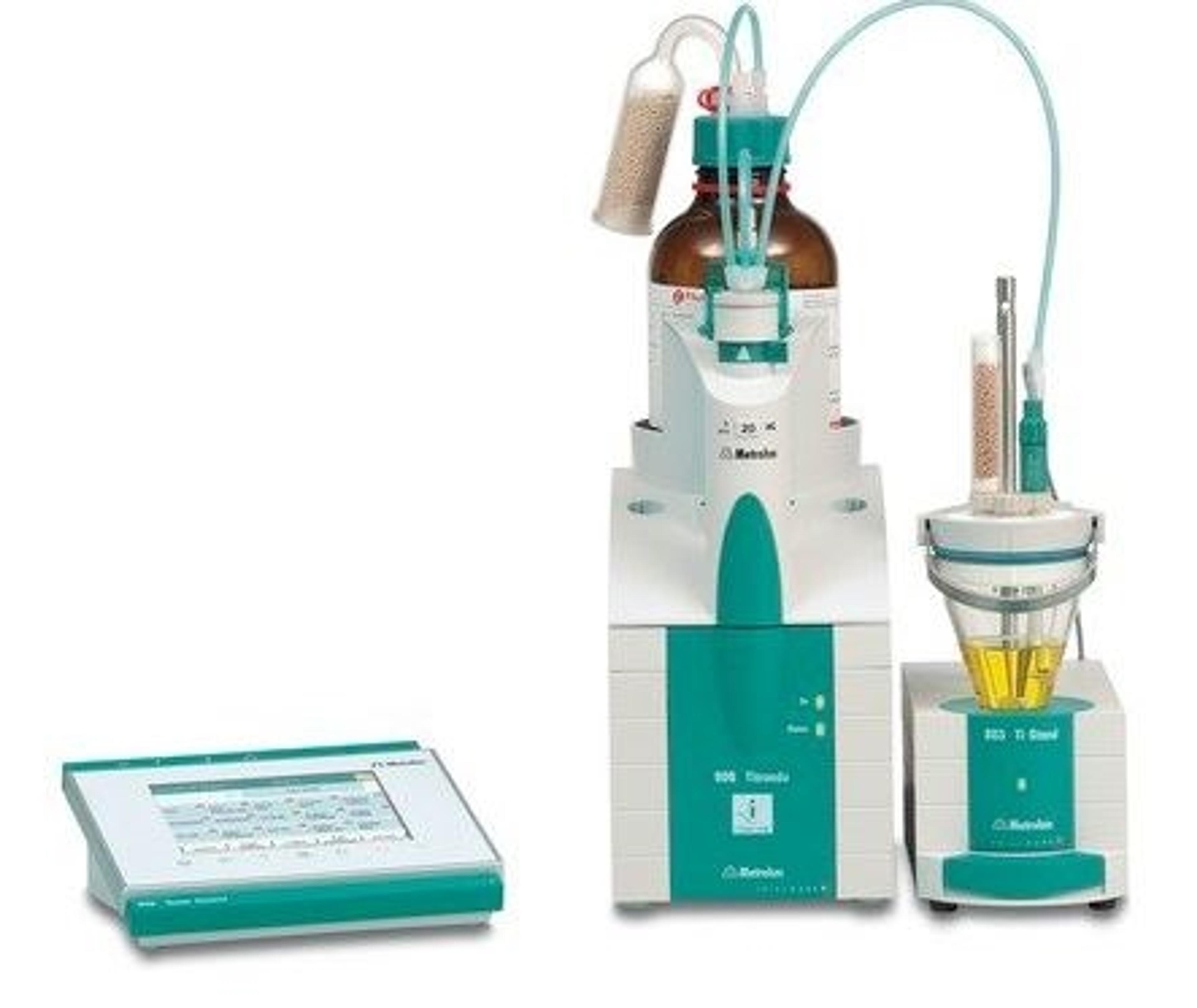 906 Titrando - Metrohm AG - General Lab