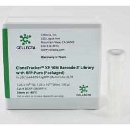 CloneTracker XP™ Lentiviral Expressed Barcode Libraries - Cellecta - Life Sciences