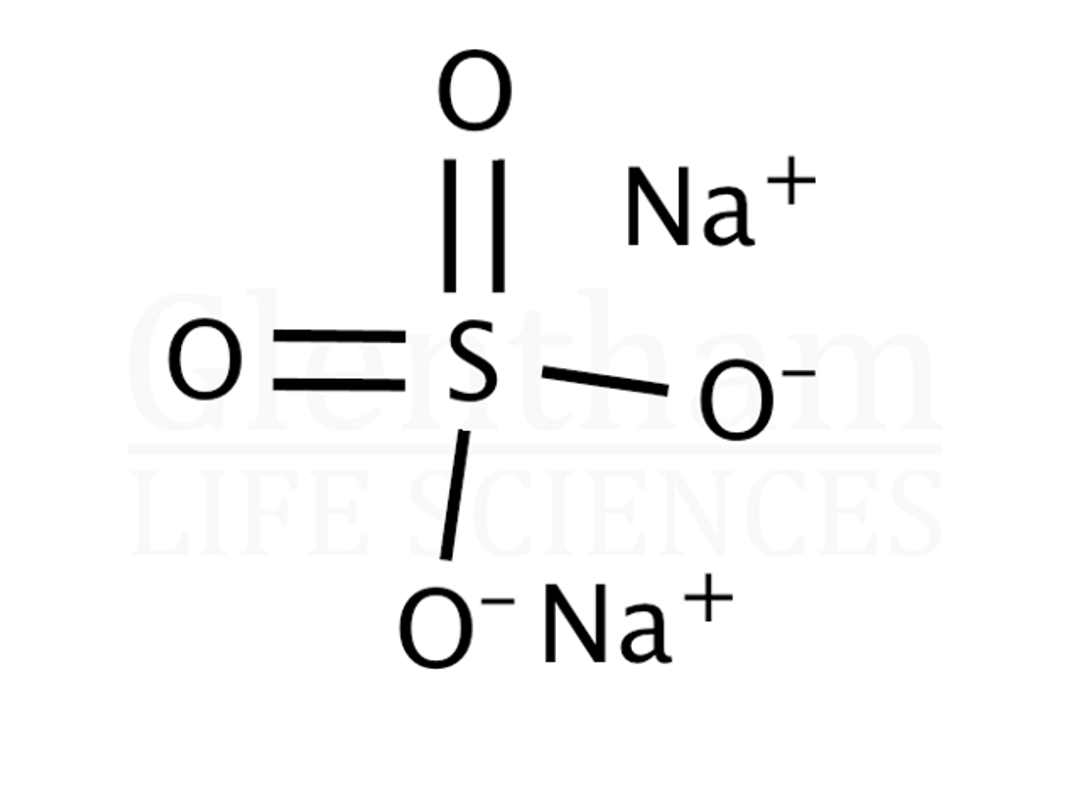 Sodium sulfate, anhydrous - Glentham Life Sciences - General Lab