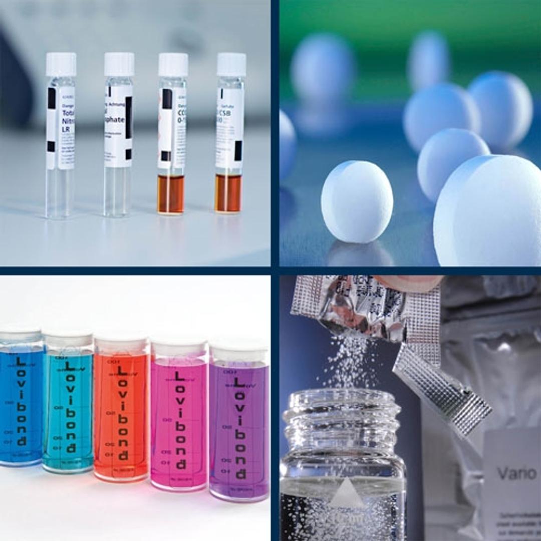 Lovibond Reagents - Lovibond - Environmental