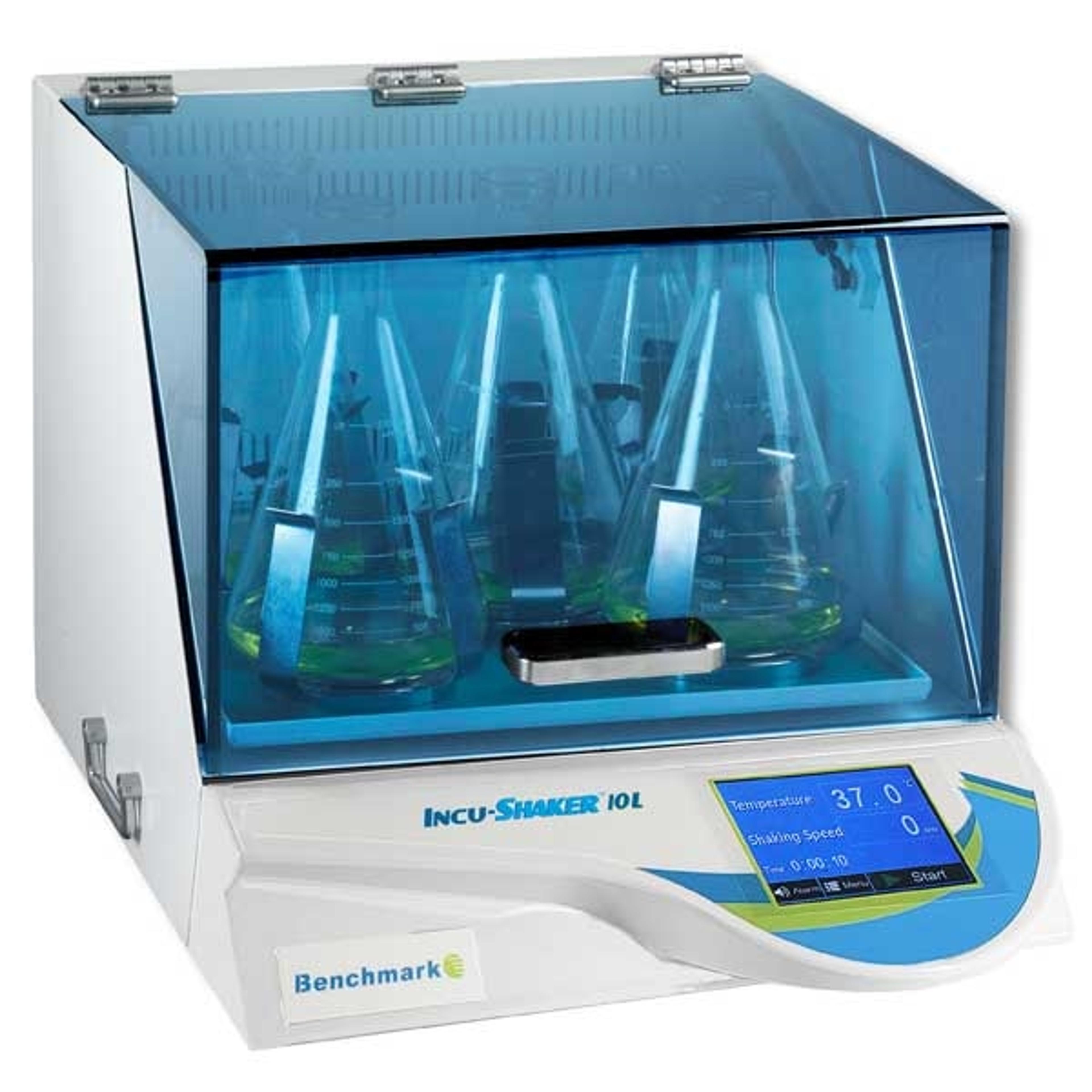 Incu-shaker 10LR - Benchmark Scientific, Inc. - General Lab